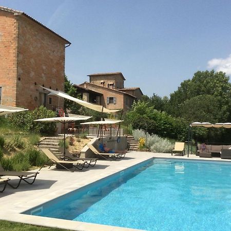 B&B Casa Pompeo Città di Castello Buitenkant foto