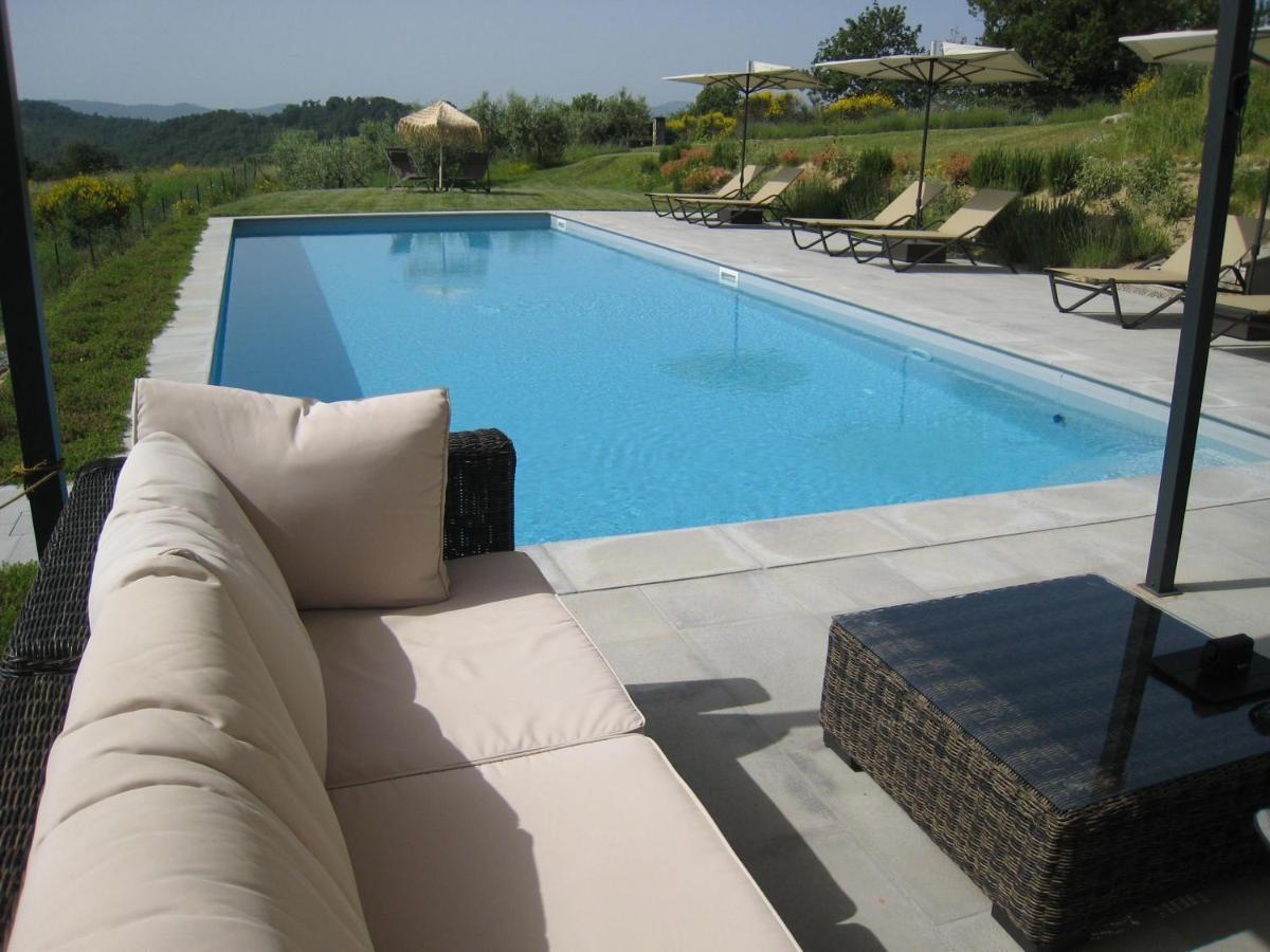 B&B Casa Pompeo Città di Castello Buitenkant foto