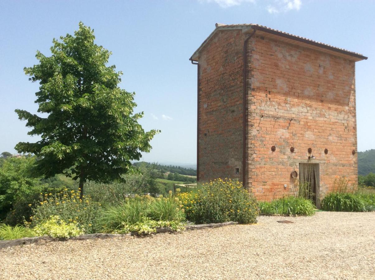 B&B Casa Pompeo Città di Castello Buitenkant foto