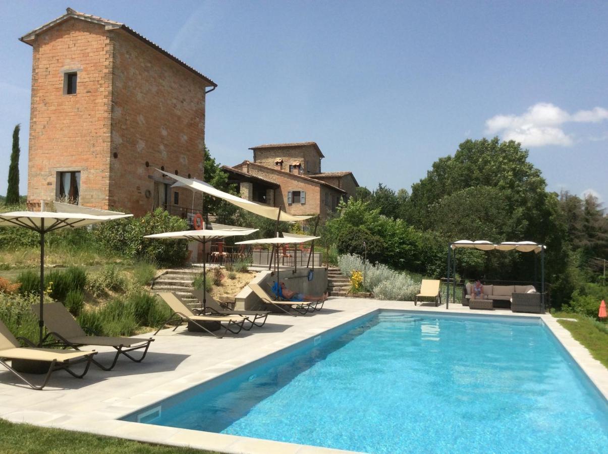 B&B Casa Pompeo Città di Castello Buitenkant foto