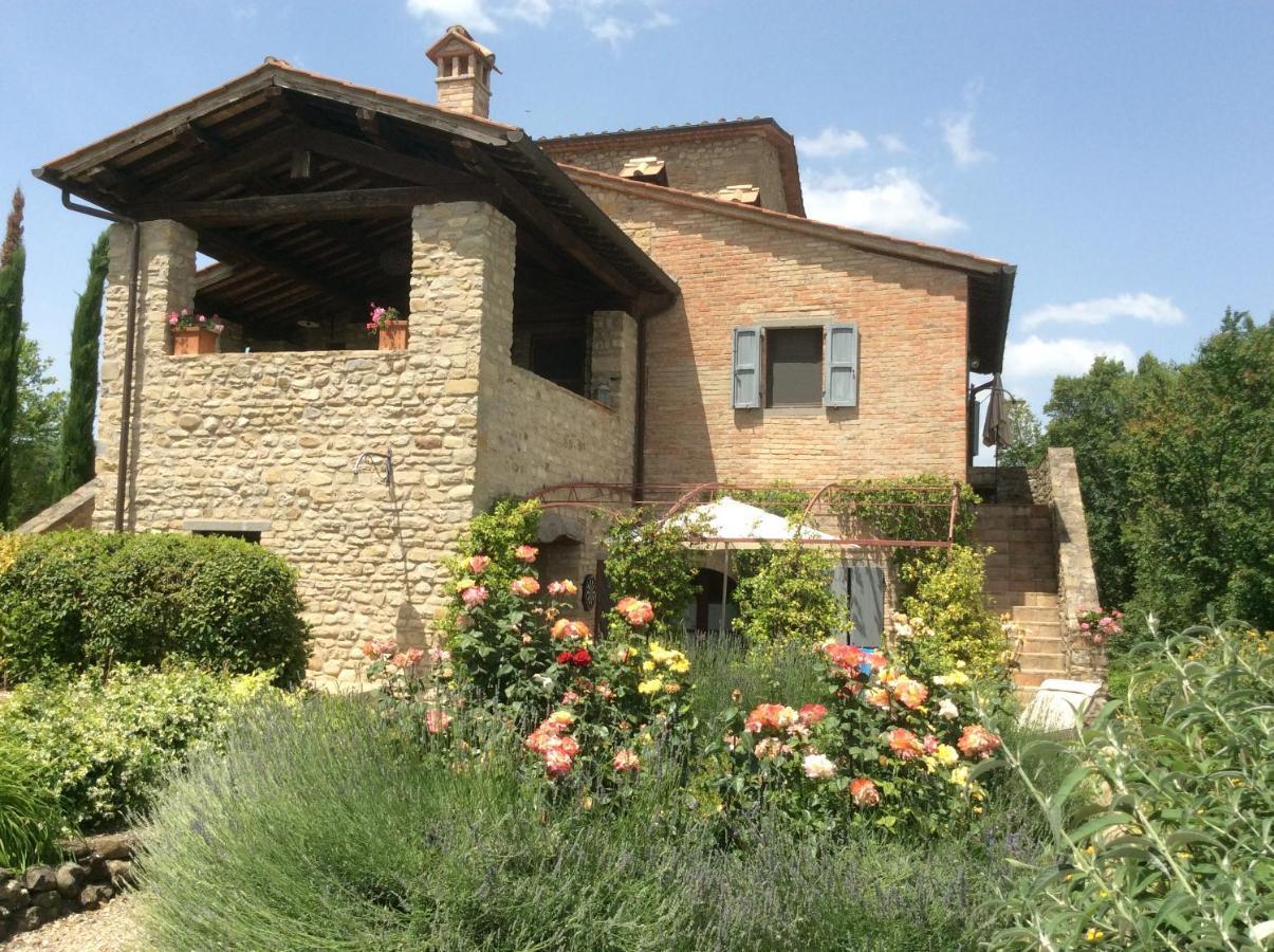 B&B Casa Pompeo Città di Castello Buitenkant foto
