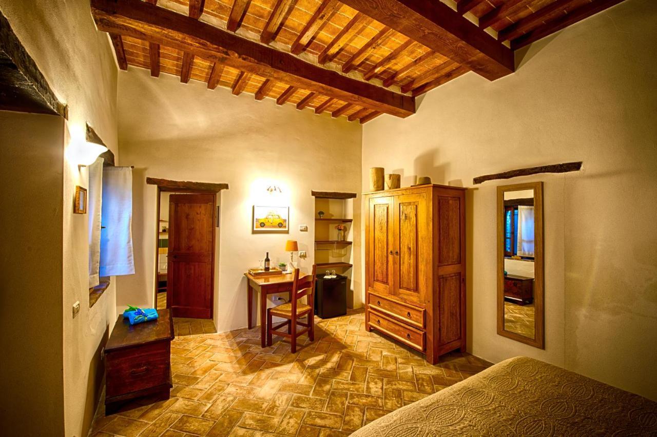 B&B Casa Pompeo Città di Castello Buitenkant foto
