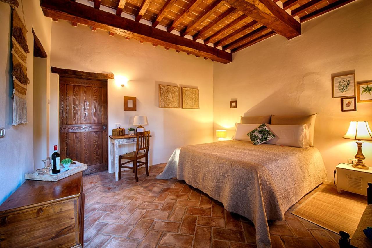 B&B Casa Pompeo Città di Castello Buitenkant foto