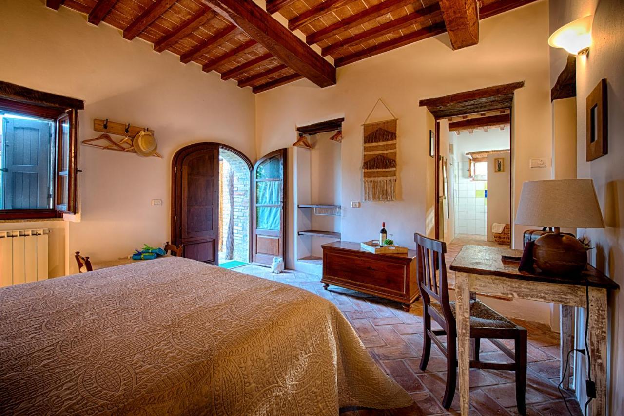 B&B Casa Pompeo Città di Castello Buitenkant foto