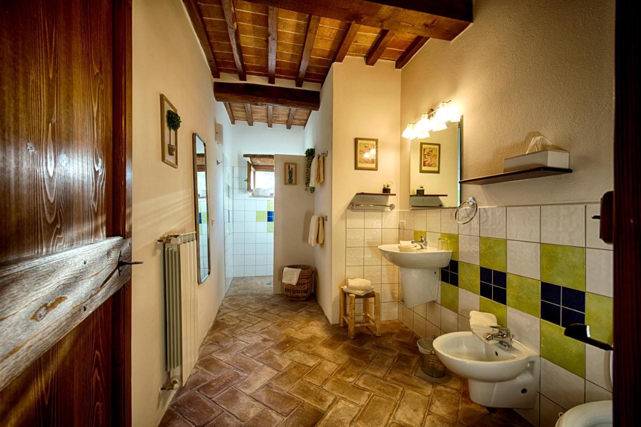 B&B Casa Pompeo Città di Castello Buitenkant foto